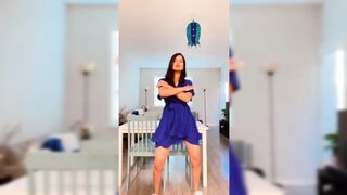 Indian Girl Shivna Dance
