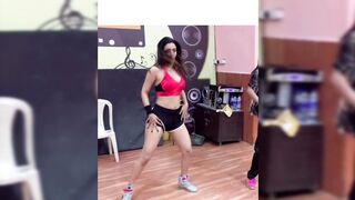 Indian Girl Heena Panchal Dance