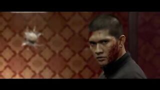 Rama VS. Hammer Girl And Baseball Bat Man | The Raid 2
