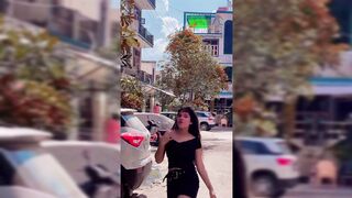 Indian Girl Somiya Bhati Dance