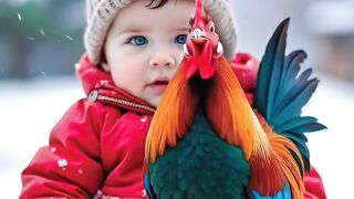 Cute animal viral video