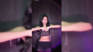 Indian Girl Khushi Bhatt Dance