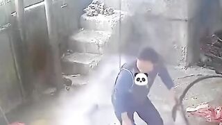 THOSE LUCKY