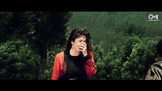 Tum Kya Mile Jaane Jaan _ Saatwan Aasman _ Pooja Bhatt _ Lata Mangeshkar_ Udit Narayan _ 90_s Hits