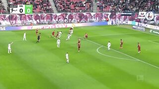 Leipzig - Wolfsburg  1:5 | Bundesliga | 30. 11. 2024