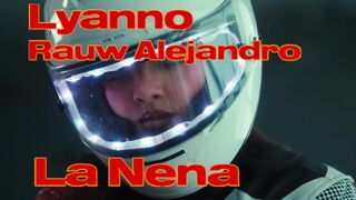 Lyanno_ Rauw Alejandro - LA NENA (Video Oficial)(720P_HD).
