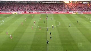 Union Berlin - Bayer Leverkusen  1:2 | Bundesliga | 30. 11. 2024
