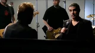 Julien CLERC & Johnny HALLYDAY - L'envie (2008)