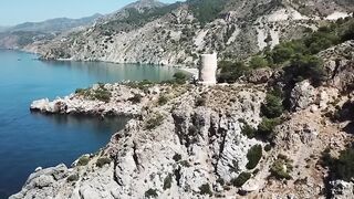 Discover Granada's Mesmerizing Underwater Museum with Eerie Statues