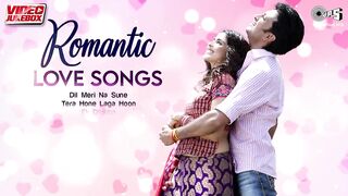 Romantic Love Songs _ Valentine_s Special 2025 Video Jukebox _Bollywood Love Songs _Hindi Love Songs