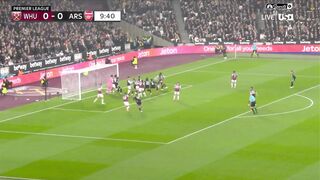 West Ham - Arsenal  2:5 | EPL | 30. 11. 2024
