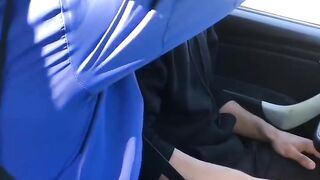 أنور ماجيك يفاجئ زبون في الطاكسي بجولة سحرية لا تُصدق