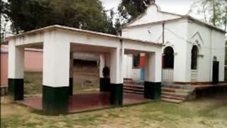 MANTEL HOSPITEL AT THIS KALI TEMPLE
