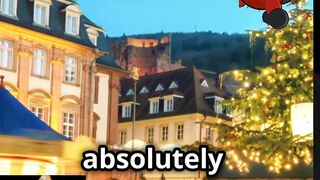 Christmas Magic in Germany! ????✨ holidays in germany  #GermanyChristmas #FestiveSeason #ChristmasMarkets #HolidayTraditions #FamilySpirit