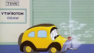 dream of becoming a super car 1…..haha ha