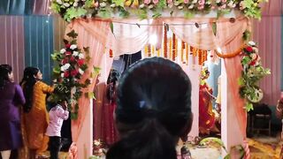 INDIAN MARRIGE WITH BAND