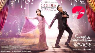 Golden Sparrow