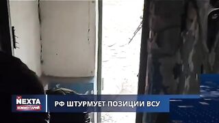 ТЕЖКИ СРАЖЕНИЯ В ДОНБАС
