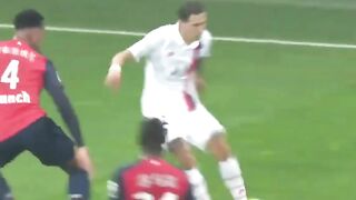 Neymar skill????