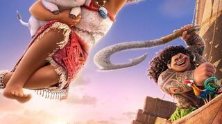 Moana-2 New Hollywood Moana-2 hindi dubbed movie Part 1