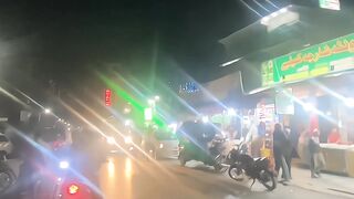Rawalakot City Night View Part 2 #rawalakot #city #kashmir #kashmirvalley #mostvisited #