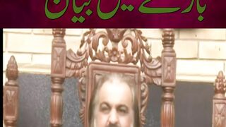 Ali Amin Gandapur's Statement About Faisal Karim Kundi