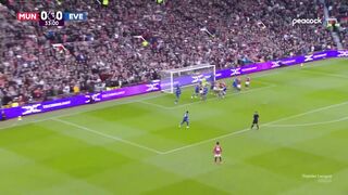 Manchester United - Everton  4:0 | EPL | 01. 12. 2024