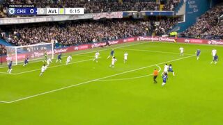 Chelsea - Aston Villa  3:0 | EPL | 01. 12. 2024
