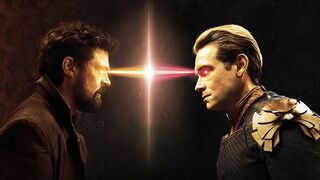 homelander vs butcher scene 2