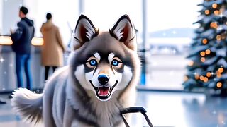 Cute animal viral video