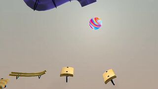 music ball Indonesia song