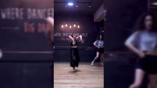 Indian Girl Deepika Taneja Dance