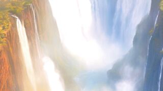 Victoria Falls Unveiling the Mysteries of a Natura.