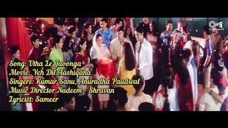 Utha Le Jaunga Tujhe Main Doli Mein - Lyrical _ Yeh Dil Aashiqana _ Kumar Sanu _ Anuradha Paudwal