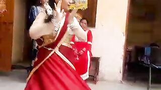 school function dance show India