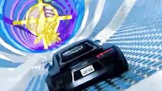 GTA RAMP STUNT #gta5 #gta