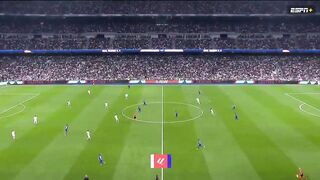 Real Madrid - Getafe  2:0 | La Liga | 01. 12. 2024