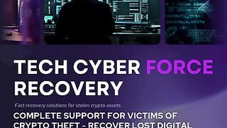 HIRE A STANDARD BITCOIN RECOVERY TECH CYBER FORCE RECOVERY