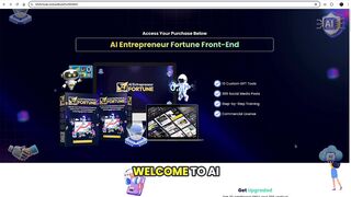 AI Entrepreneur Fortune Review & Demo - Legit or SCAM!?