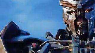 Megatron vs Scourge _Who will win