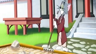 TOM & JERRY LATEST EPISODE