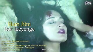 Hum Jitni Bar Jeeyenge - Lyrical _ Khilaaf _ Chunky Pandey_ Madhuri Dixit _ 90_s Hits _tipsofficial