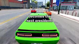 Presidents race cars ????