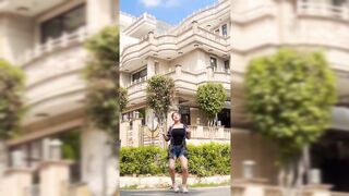 Indian Girl Somiya Bhati Dance