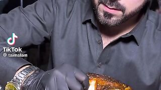 Tandoori fish