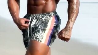 INCREDIBLE AESTHETIC ???? BRANDON HENDRICKSON???? #viral #viralvideo #shorts #mrolympia #bigramy #cbum