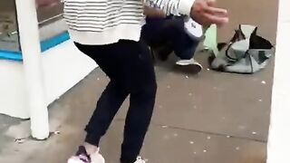 Amazing clip