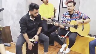 Sanu_Ek_Pal_Chain_Na_Aave_x_Aankhon_Mein_Teri_x_Yeh_Jo_Halka_Halka_Saroor_I_Khudgharz