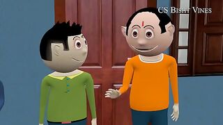 apki bethi meri bethi|| Comedy cartoon funny short || funny cartoon || comedy 2023