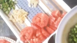 Mix vegetables 'Food lover #healthy food -healthy life